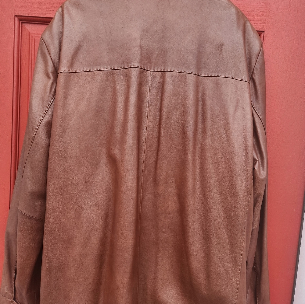 Matc Leather Jacket - Picture 6 of 10
